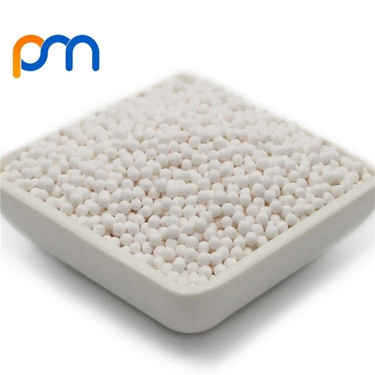 activated alumina water treatment